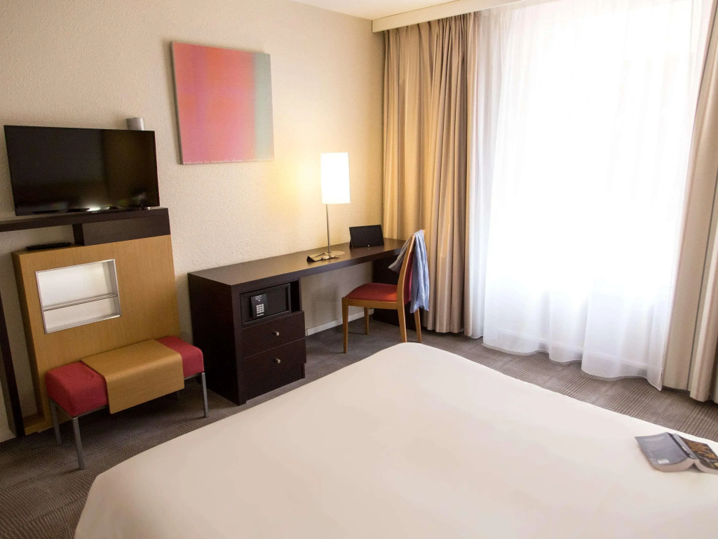 Novotel Perpignan Nord Rivesaltes - Général