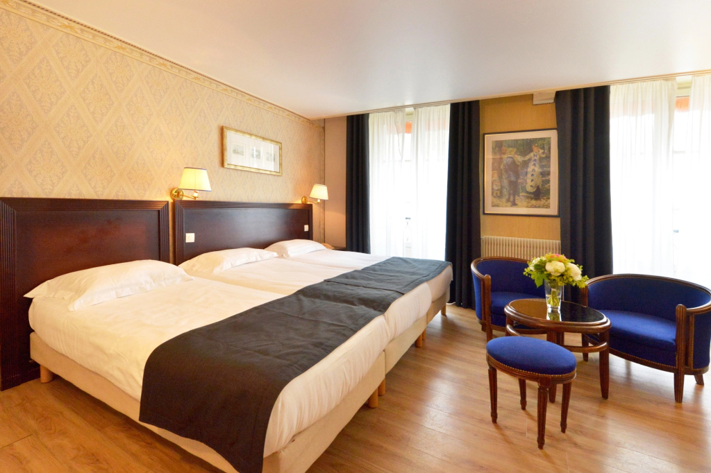 Renoir Paris Montparnasse Hotel  - Général
