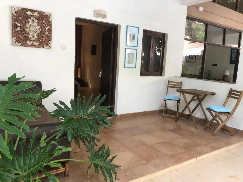 Mango Beach House - the SPA @ Awas - Alibaug