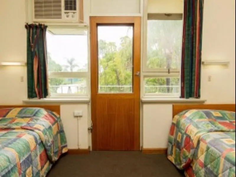 Berri Hotel - Chambres