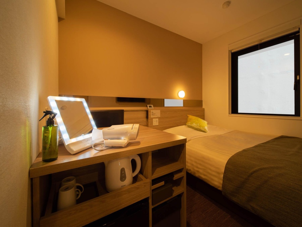 Super Hotel Tokyo-Hamamatsucho 사진 3