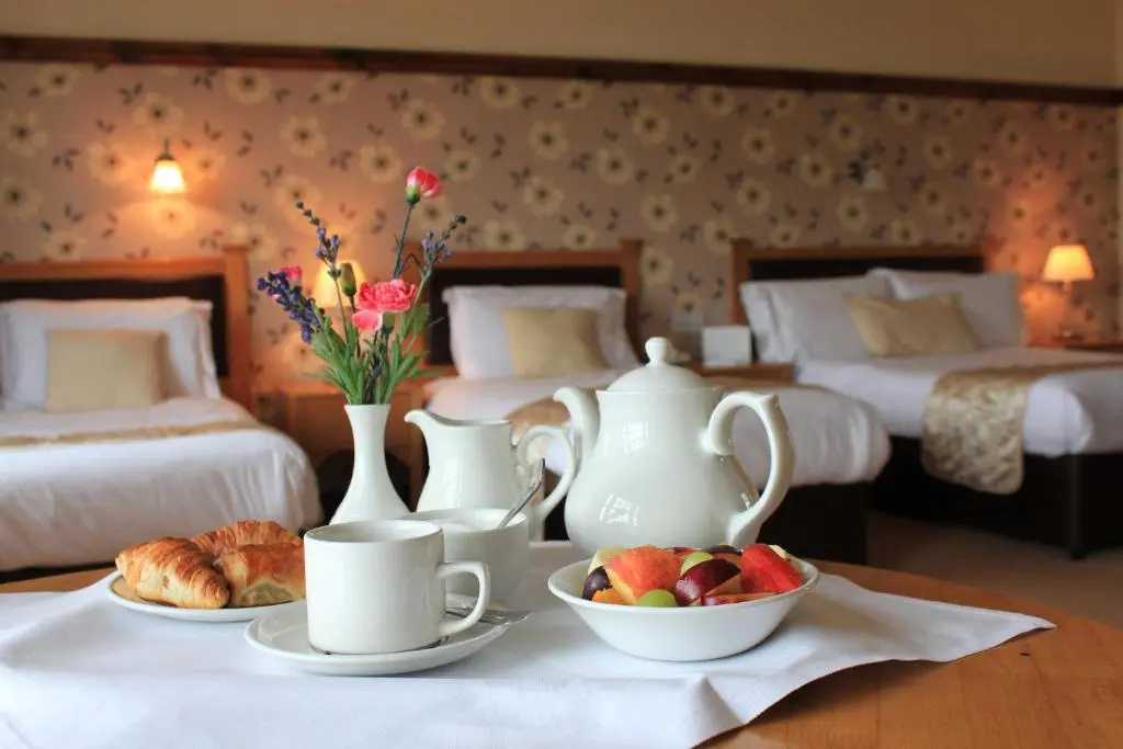 Silver Tassie Hotel & Spa - Chambres