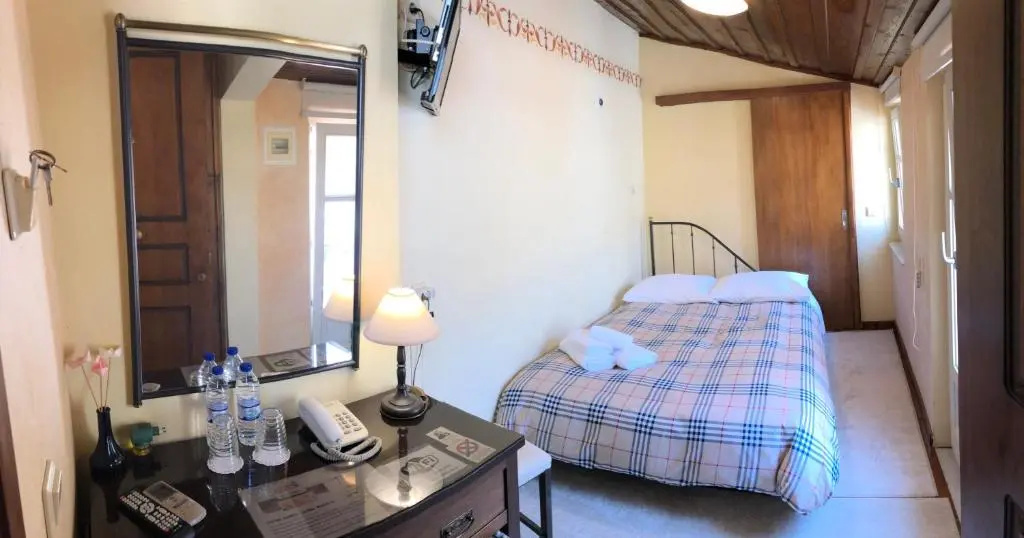 Pension Isabo - Chambres