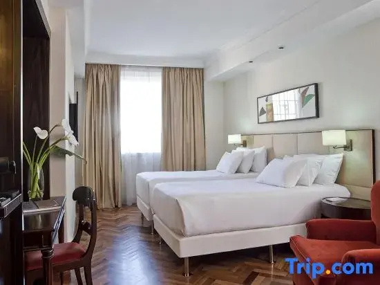 NH Collection Buenos Aires Lancaster - Chambres