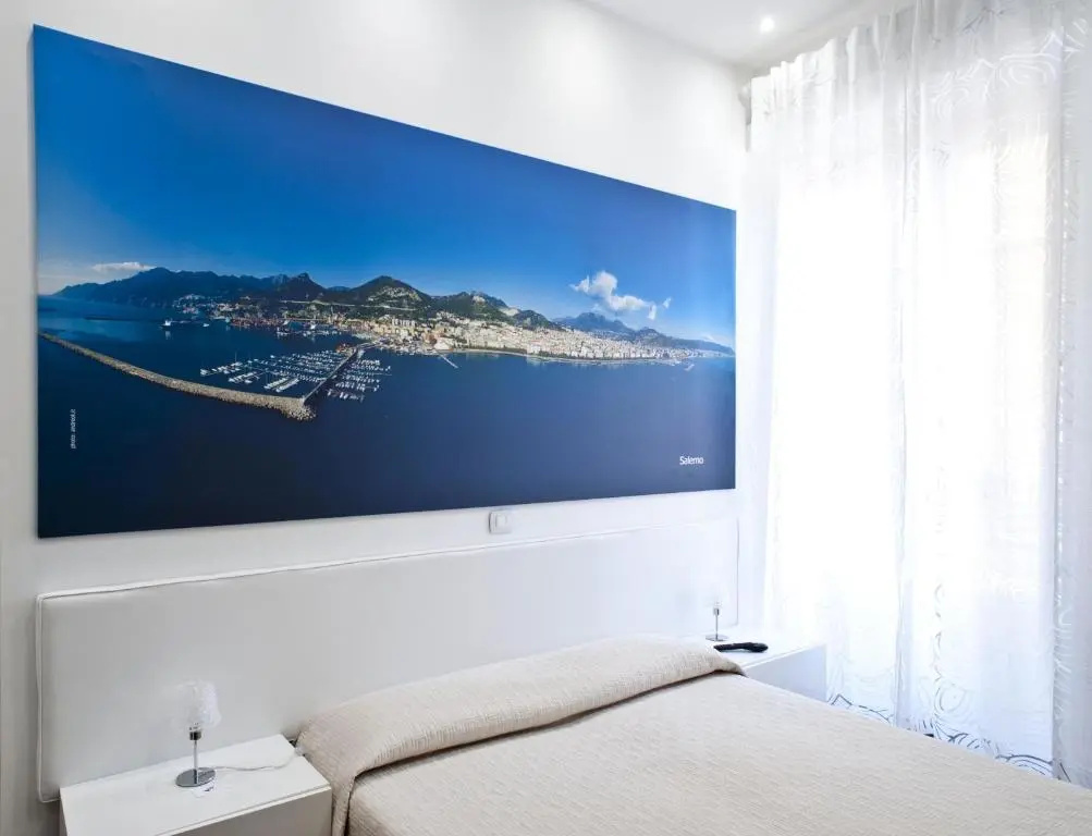 Standard Double room with balcony (full double bed)
