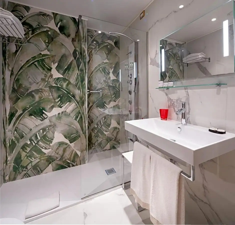 c-hotels Rubens - Chambres