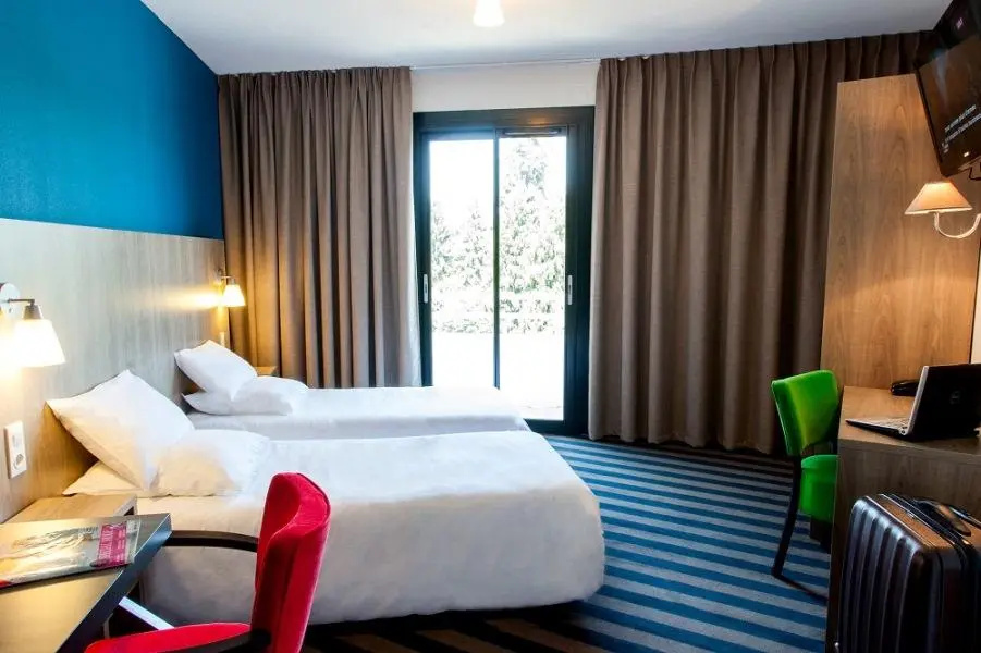 Hotel Panorama - Chambres