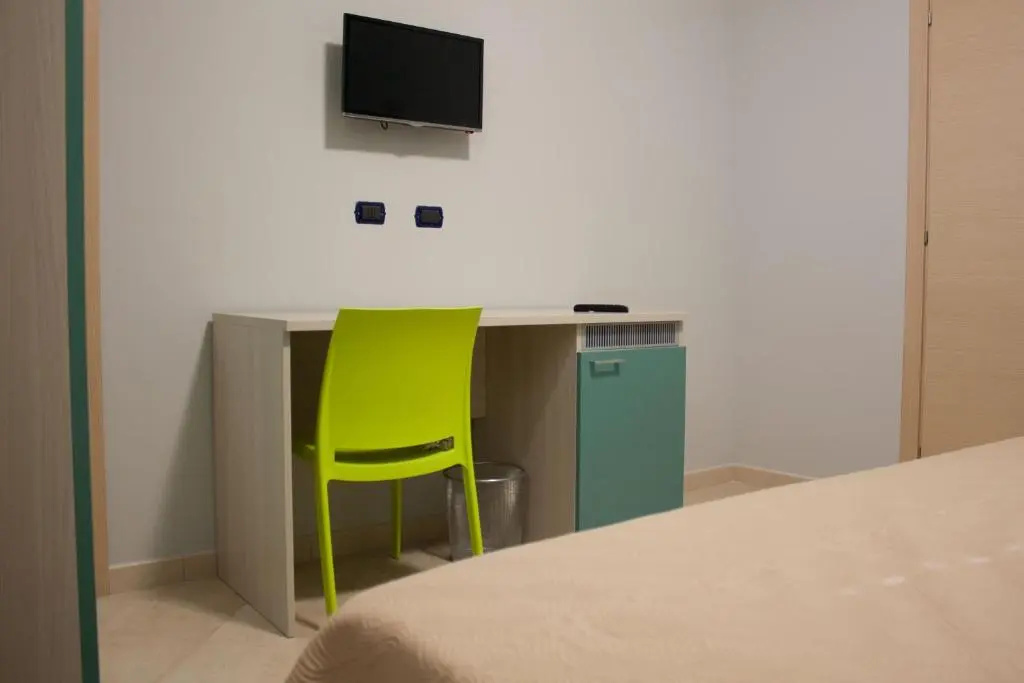 Standard Double room twin beds