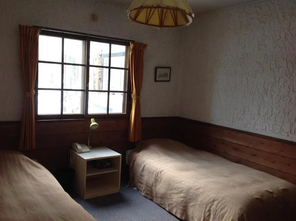 Pension Starlight Azumi - Chambres