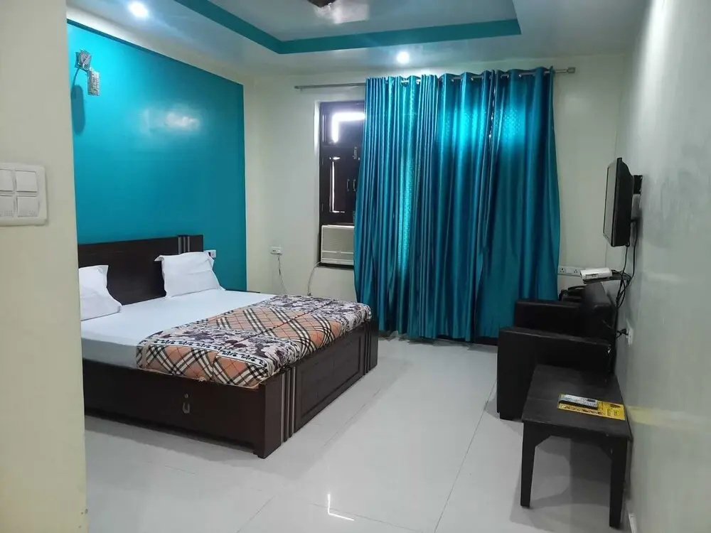 Hotel Vrinda Palace - Chambres