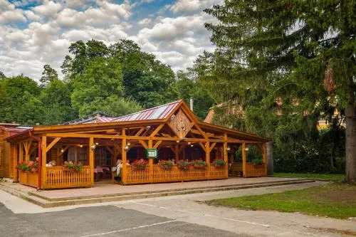 Lipicai Hotel és Étterem - фото 15