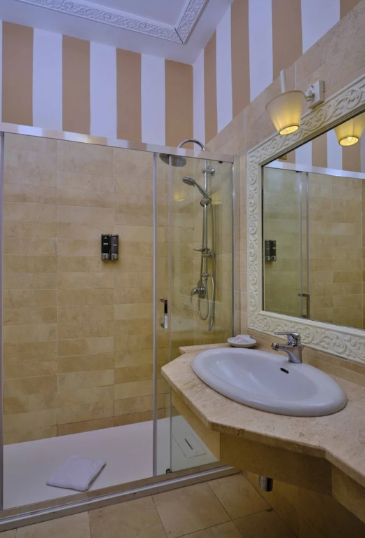 Hotel Martini Olbia - Chambres