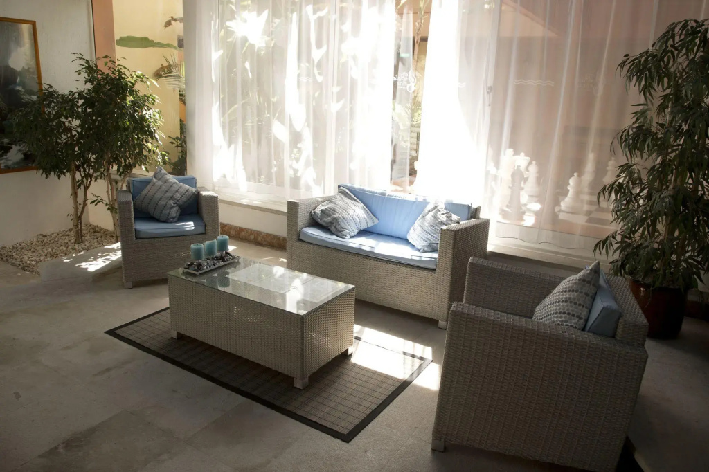 Hotel Baia Cristal Beach & Spa Resort - Général