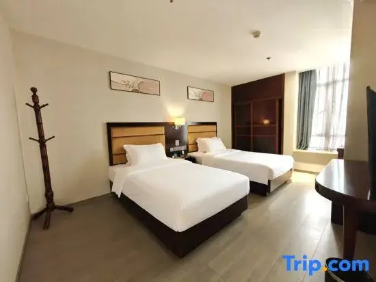 Huamao Hotel - Chambres