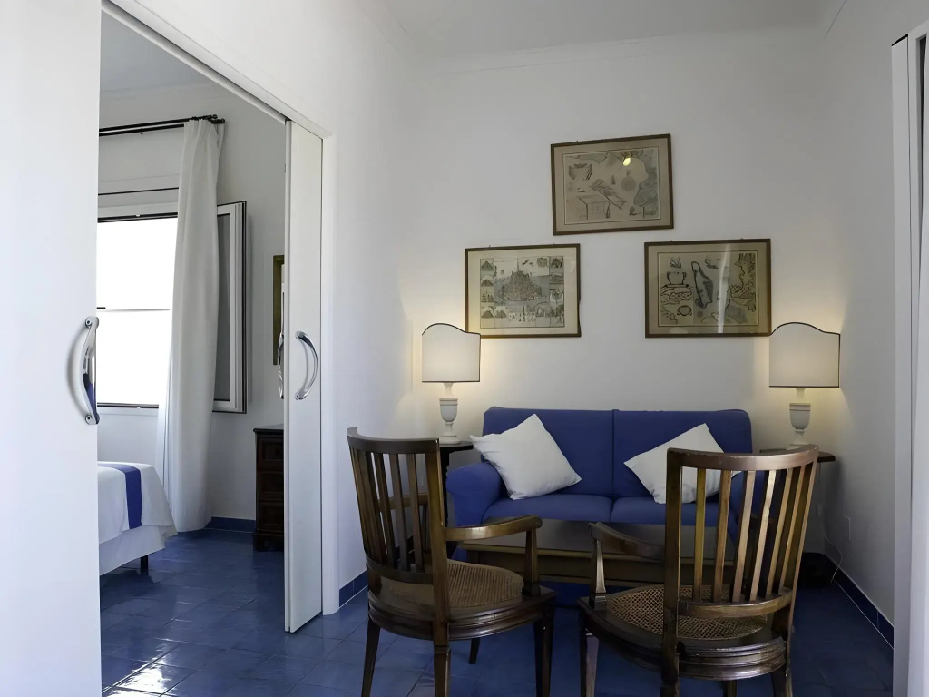 Grand Hotel Chiaia di Luna - Général