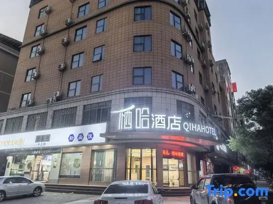 Anren Haoting Business Hotel