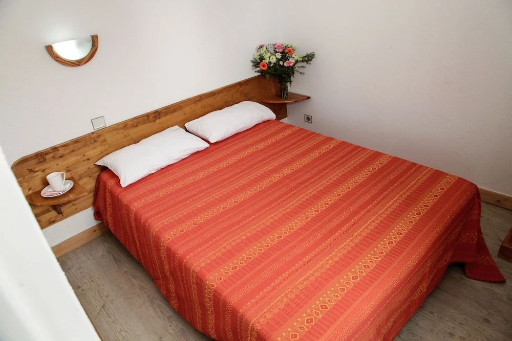 Odalys Residence le hameau du Borsat - Chambres