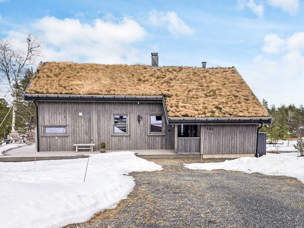 11 Person Holiday Home in Hornnes