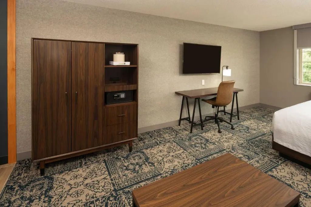 Four Points by Sheraton Chicago Schaumburg - Chambres