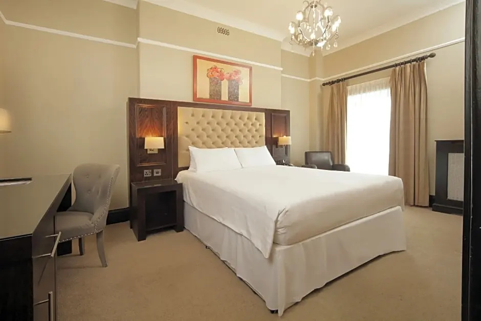 Great Victoria Hotel - Chambres