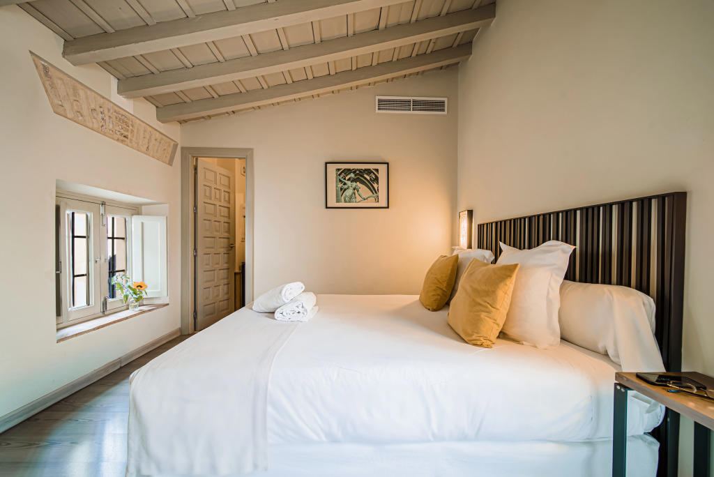 Hotel Casas de Santa Cruz Sevilla by null