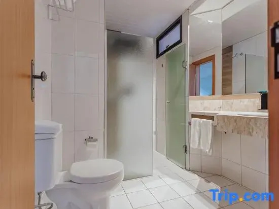 Rio Quente Resorts - Hotel Luupi - Chambres