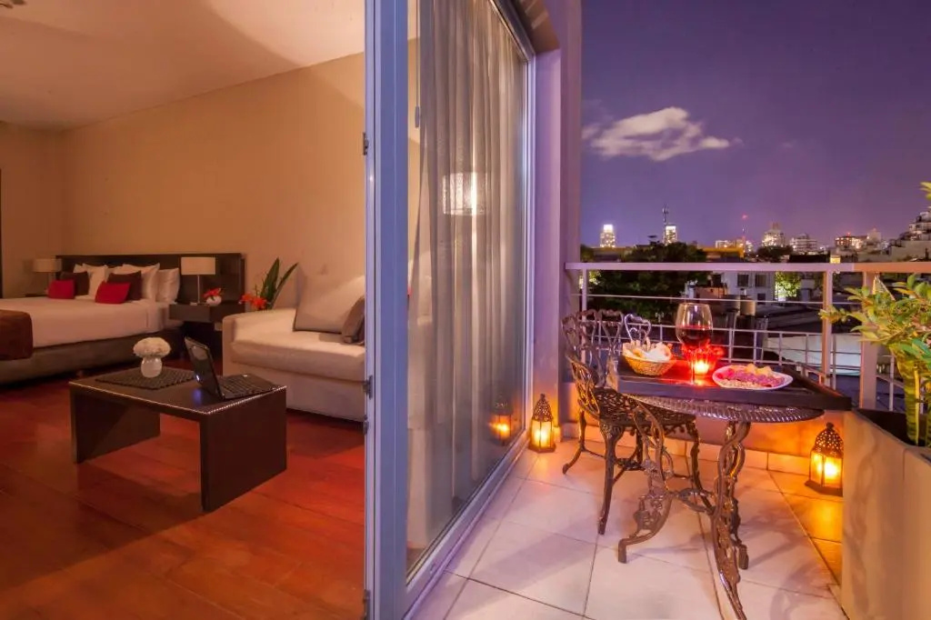 The Glu Boutique Hotel - Palermo Soho - Chambres