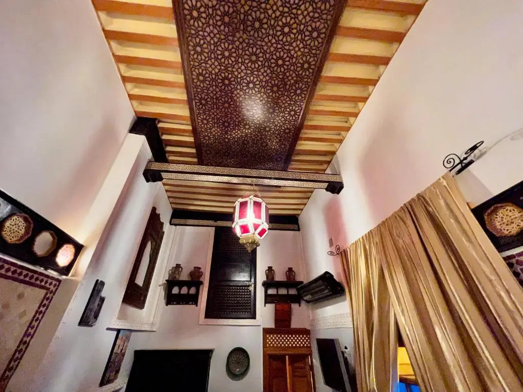 Dar Belmamoun - Chambres