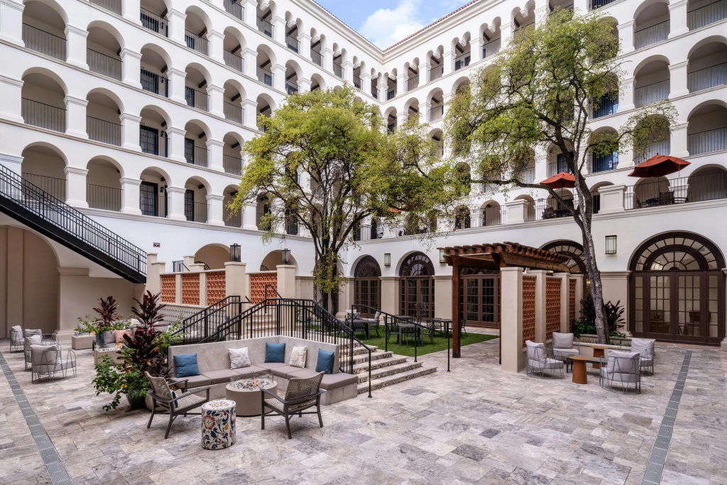 DoubleTree by Hilton Austin