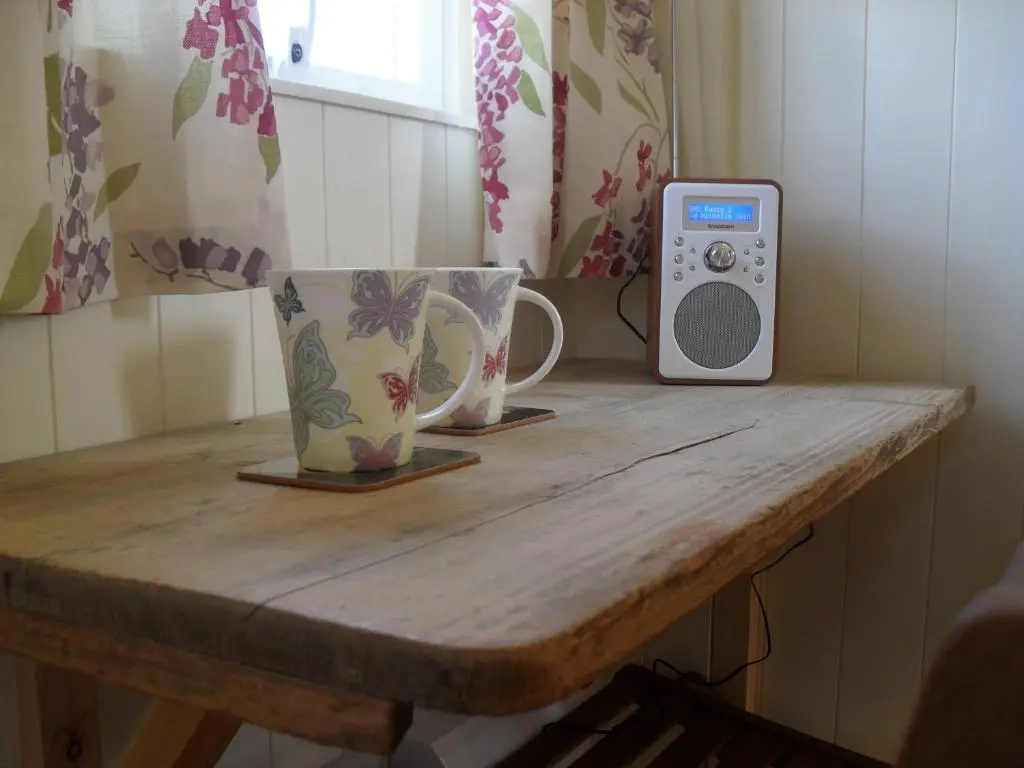 The Shepherds Hut - Chambres