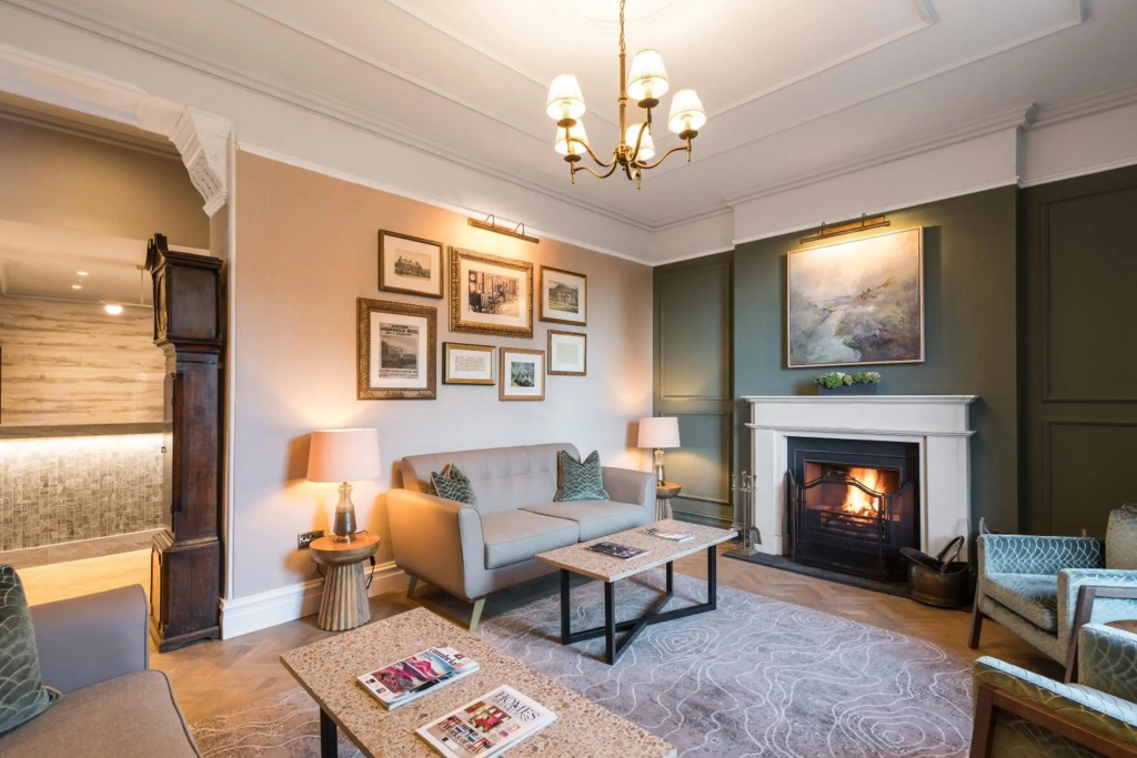 The Borrowdale Hotel - Général