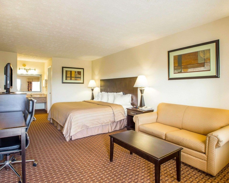 Quality Inn Dahlonega Near University — 3