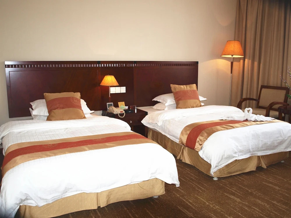 Century Hotel Taicang - Chambres