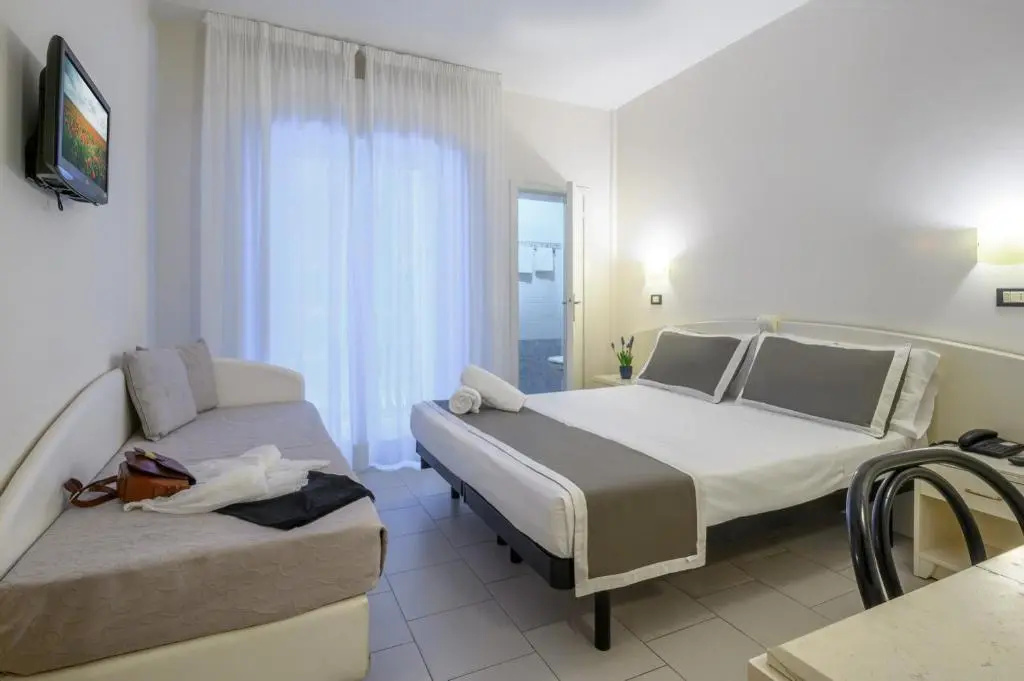 Hotel ATLAS - Chambres
