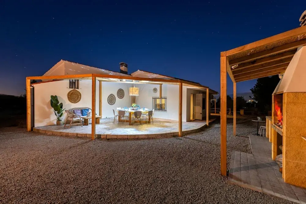 Rustic Escape by Fidalsa