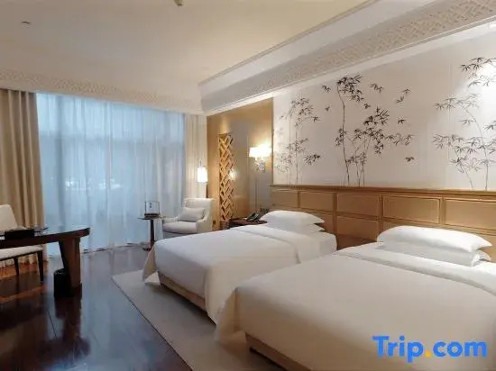Wuhan Conference Center - Chambres