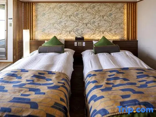 Standard room with sea view