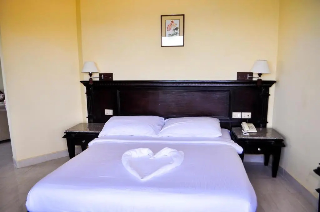 Magic Beach Hotel Hurghada - Chambres