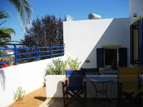 Balcony & Terrace
