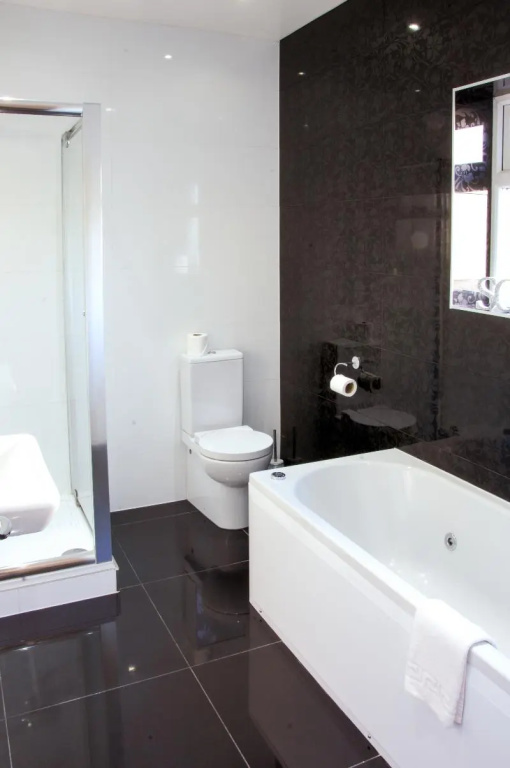 New Westcliff Hotel - Chambres