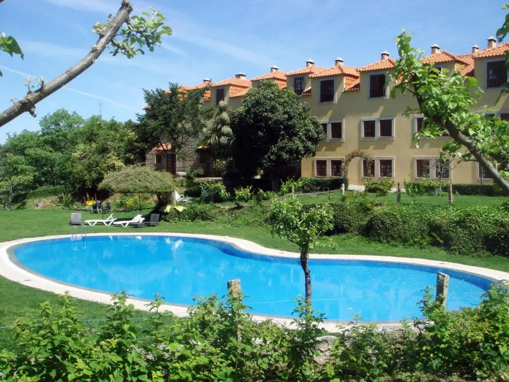 Aparthotel Quinta do Crestelo - Chambres