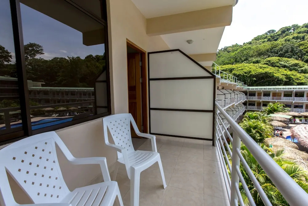 Hotel Arenas en Punta Leona - Chambres