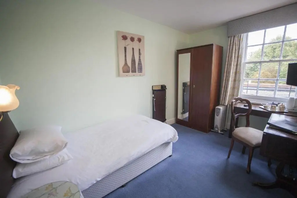 Shillingford Bridge Hotel - Chambres