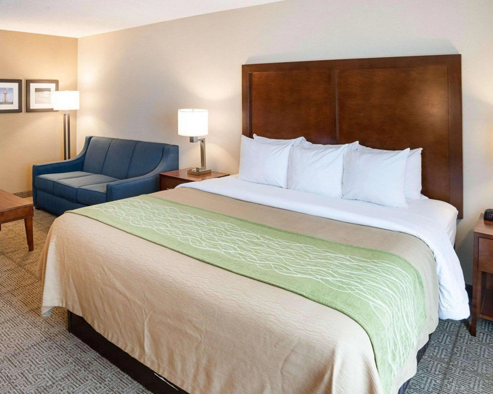 Comfort Inn Duluth West - Général