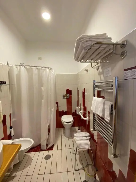 Grotta Di Tiberio - Chambres