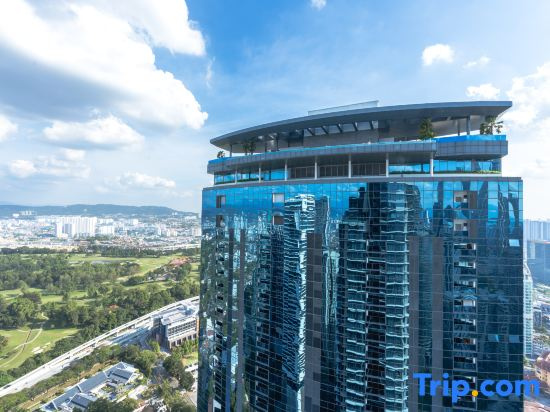 Eaton KLCC Residence by Moonway Luxury Suites