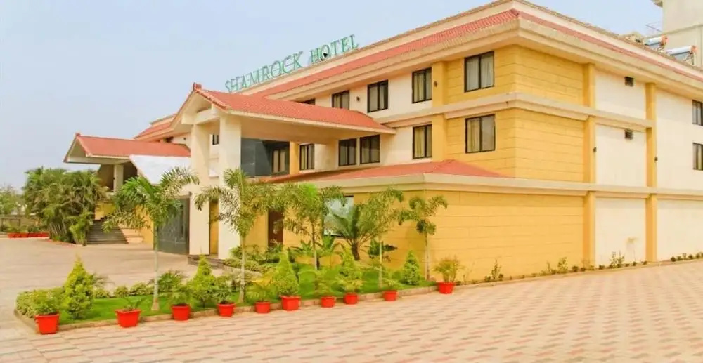 Hotel Shamrock Greens