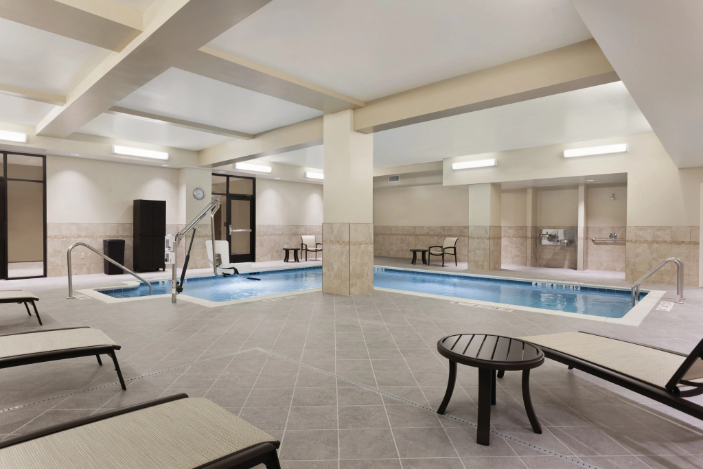 Hilton Garden Inn Rochester Downtown, NY - Général