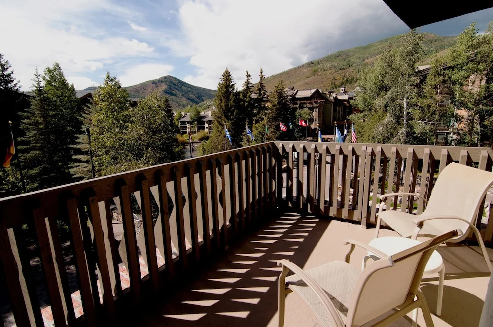 Sitzmark Vail - Chambres