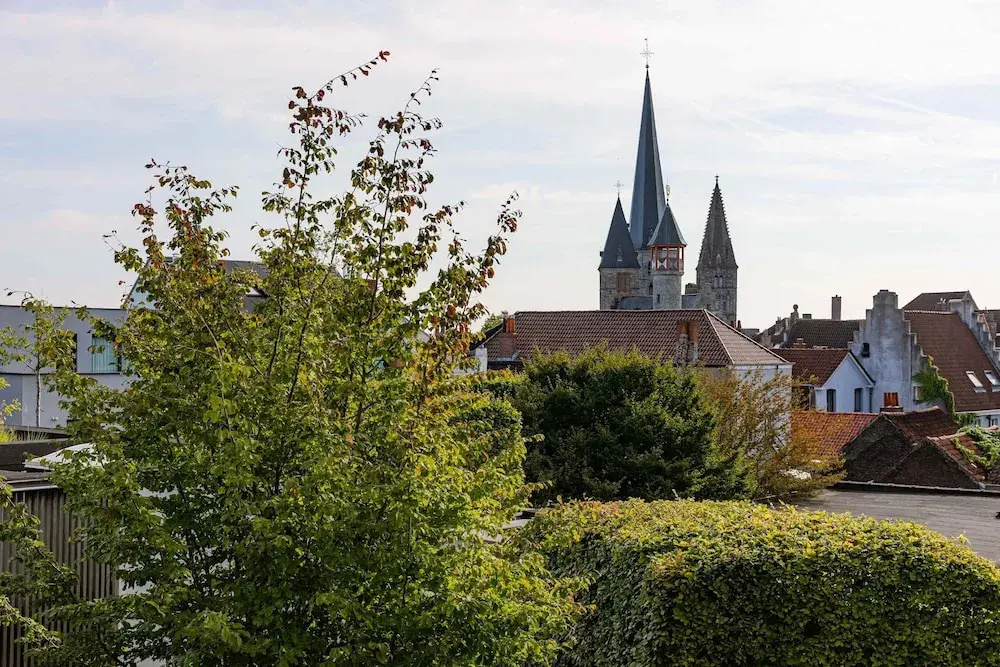 BE GNT Onde 7-303 in Gent
